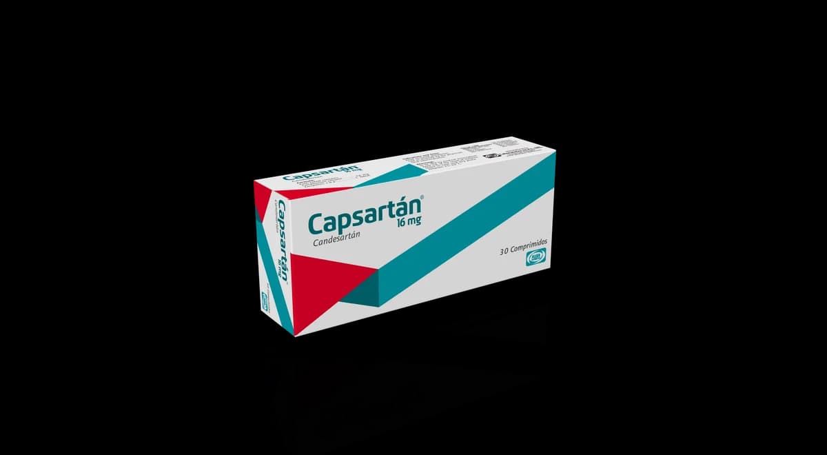 CAPSARTAN 16