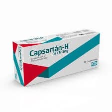 CAPSARTAN-H 16-12.5