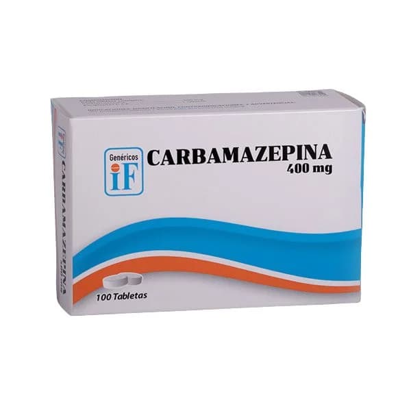 CARBAMAZEPINA 200