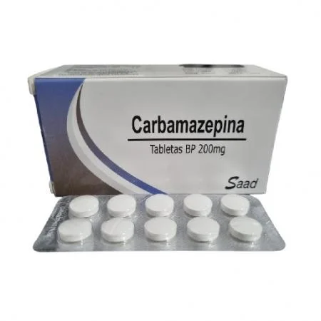 CARBAMAZEPINA 200