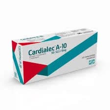 CARDIALEC A-10