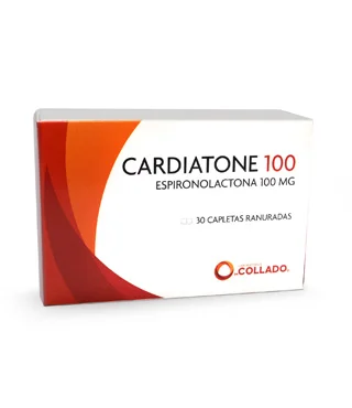 CARDIATONE 100MG
