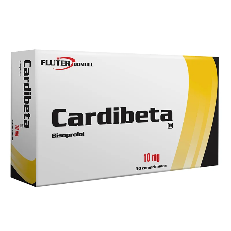 CARDIBETA 10