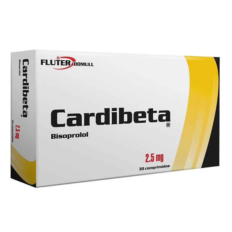 CARDIBETA 2.5