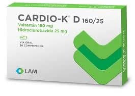 CARDIO K D 160/25