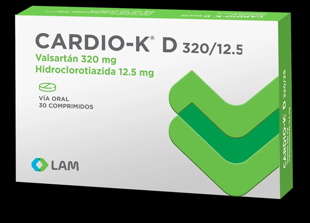 CARDIO-K D 320/12.5