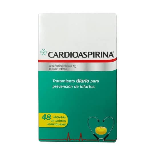 CARDIOASPIRINA