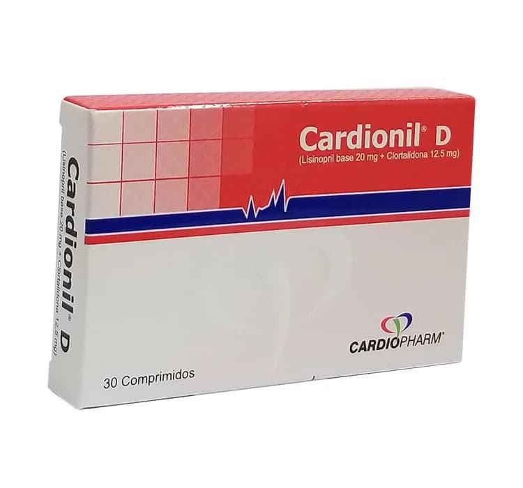 CARDIONIL D