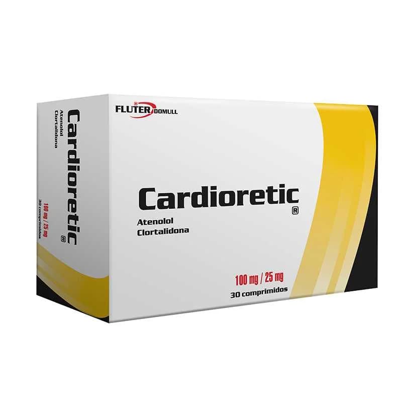 CARDIORETIC 100/25