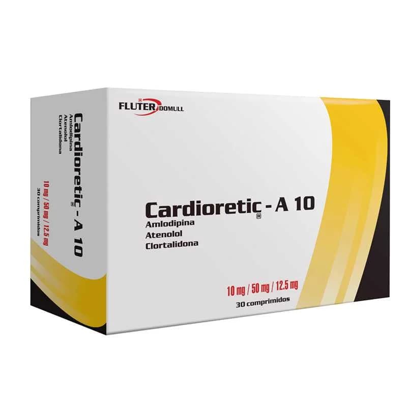 CARDIORETIC-A 10