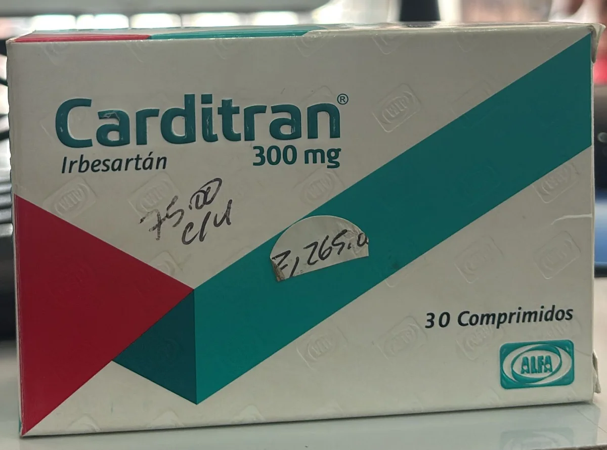 CARDITRAN 300