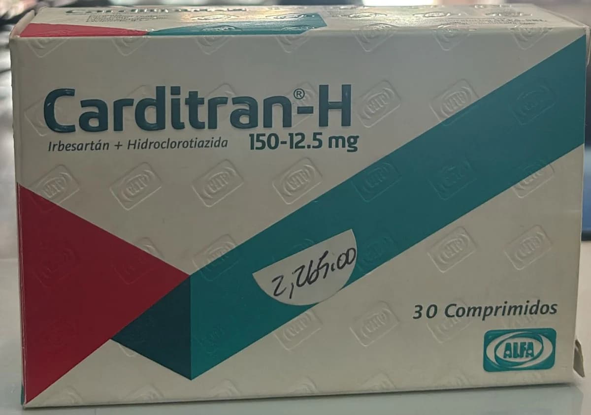 CARDITRAN-H