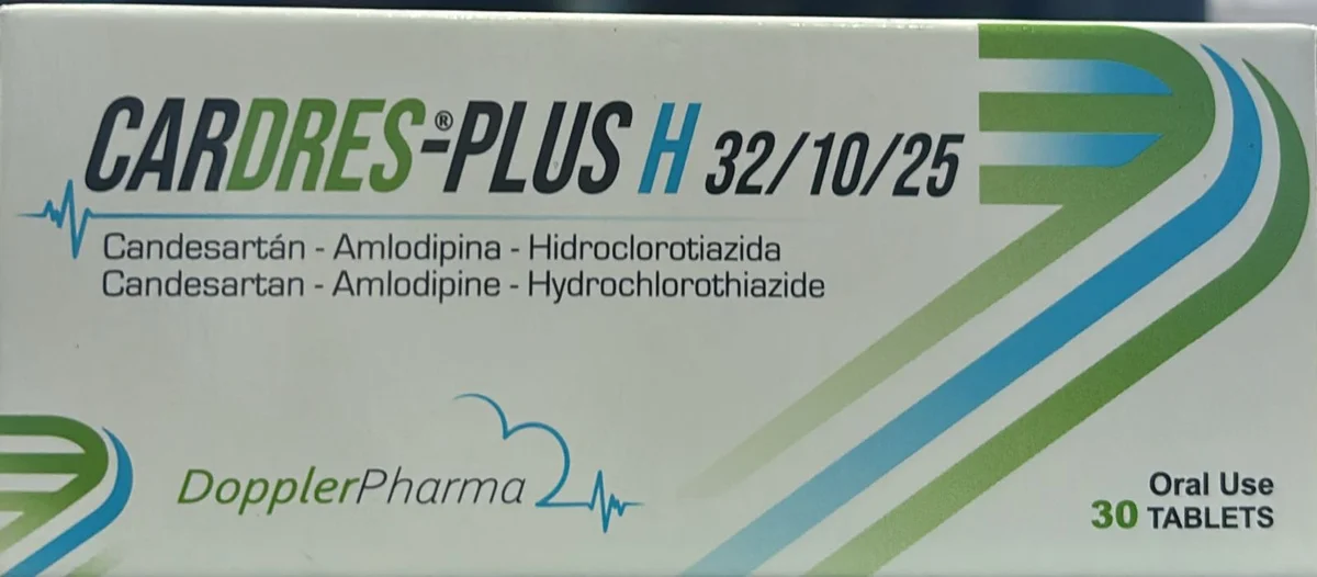 CARDRES-PLUS H 32-10-25