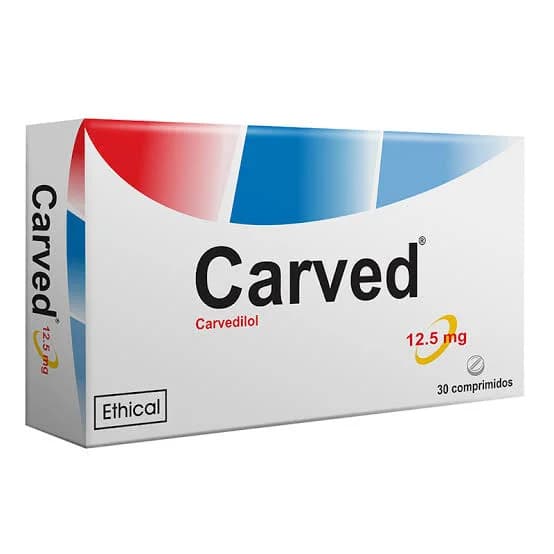 CARVED 12.5