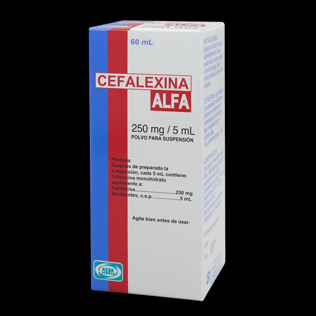 CEFALEXINA