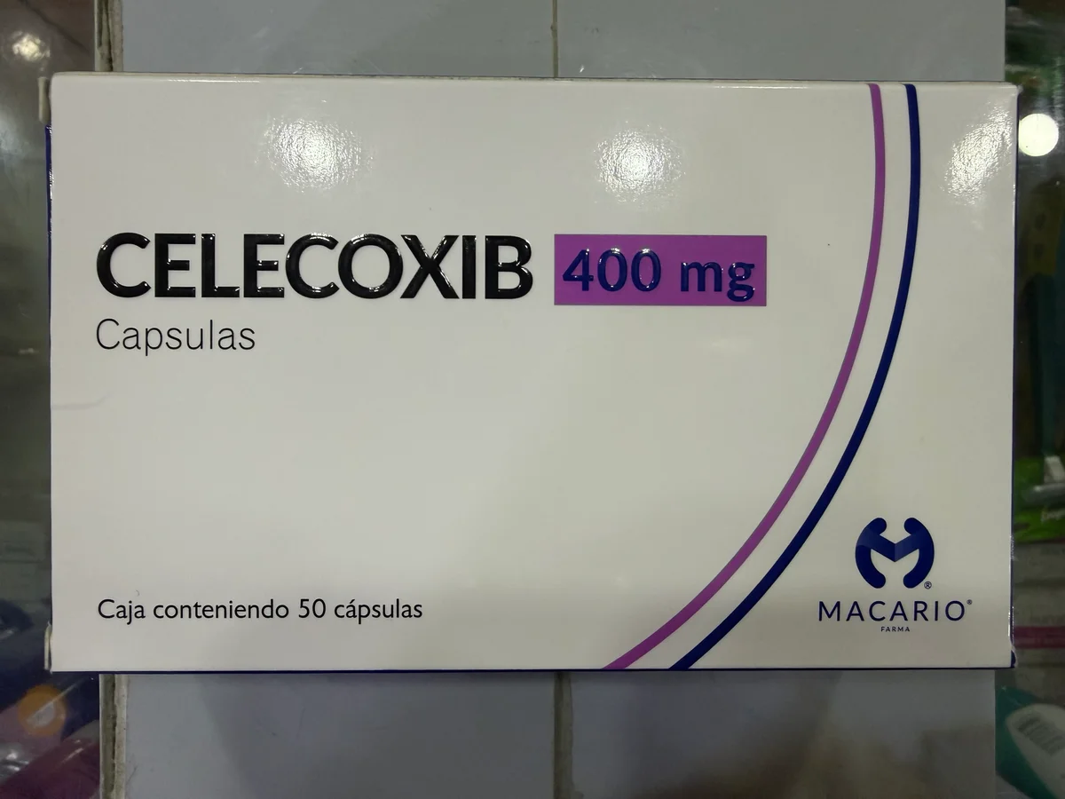 CELECOXIB 400
