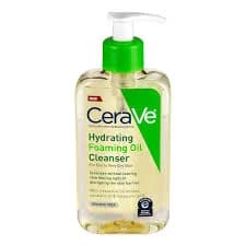 CERA HYDRATING FOAMING OIL CLEANSER