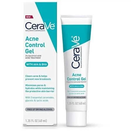 CERA VE ACNE CONTROL GEL