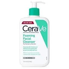 CERA VE FOAMING FACIAL CLEANSER MEDIANO
