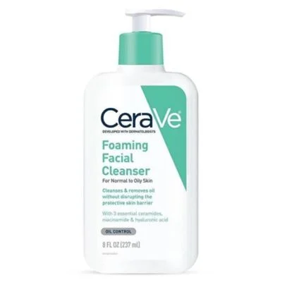 CERA VE FOAMNG CLEANSER FACIAL