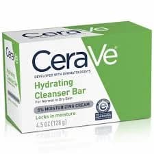 CERA VE HYDRATING CLEANSER BAR