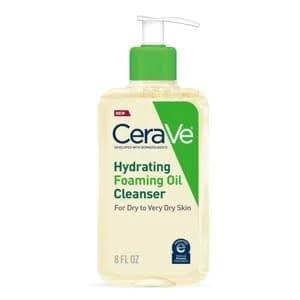 CERA VE HYDRATING FOAMING OIL CLEANSER