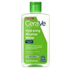 CERA VE HYDRATING MICELLAR WATER