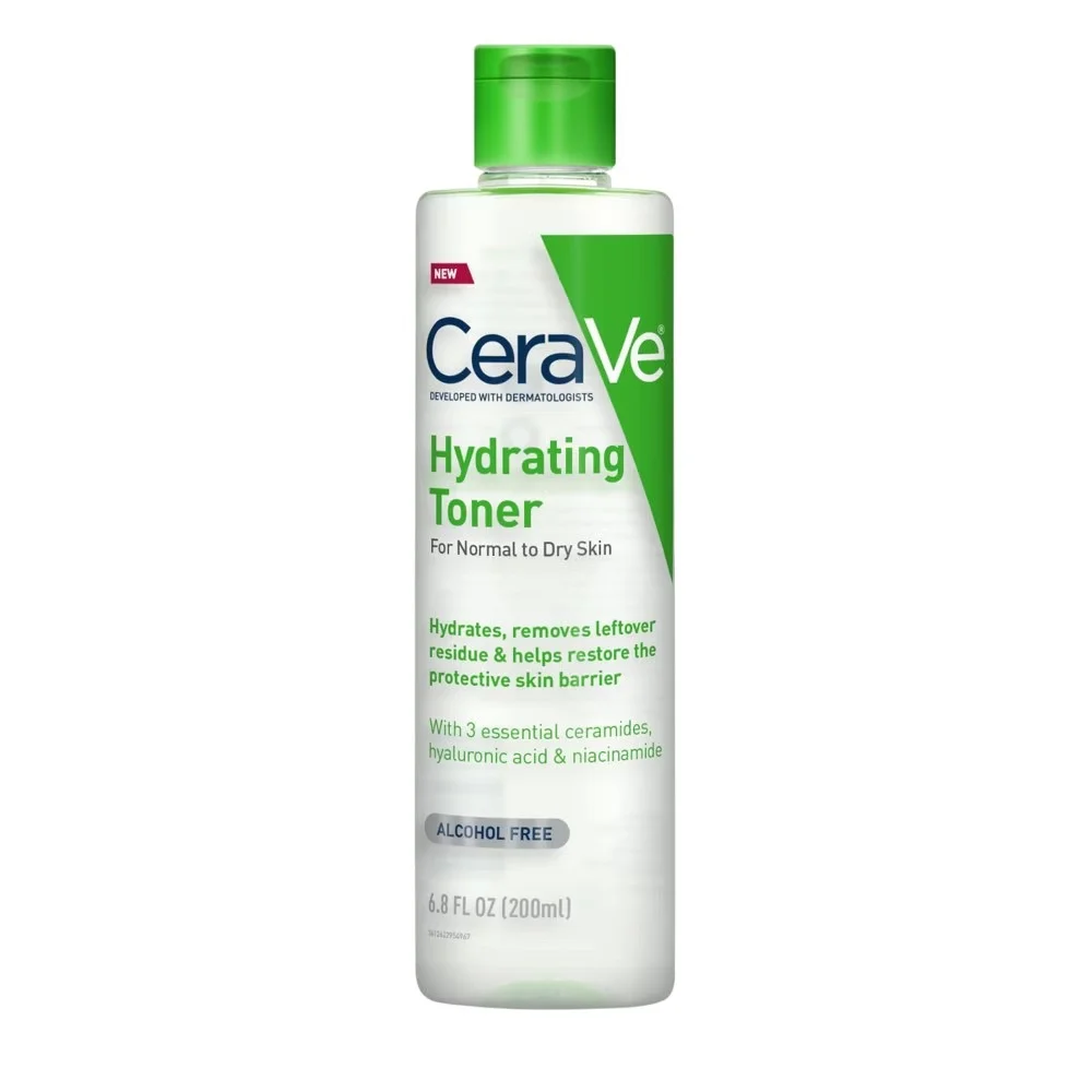 CERA VE HYDRATING TONER