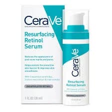CERA VE RESURFACING RETINOL SERUM