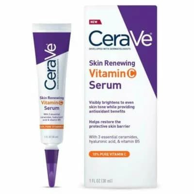 CERA VE VITAMINA C SERUM