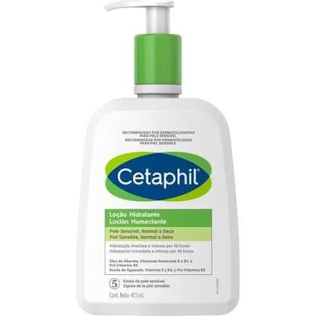 CERAPHIL LOCION HUMECTANTE