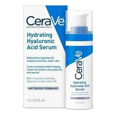 CERAVE HYDRATING ACID SERUM