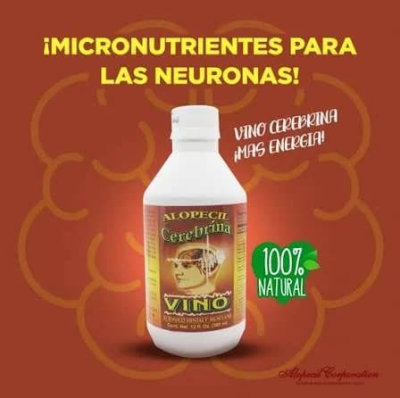 CEREBRINA VINO