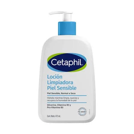 CETAPHIL LOCION LIMPIADOR