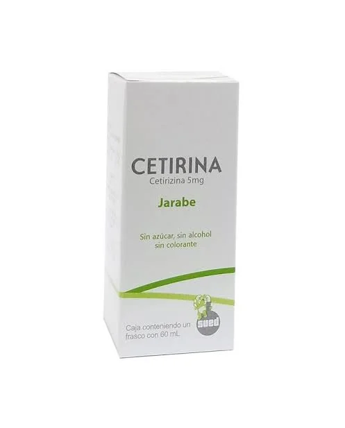CETIRINA