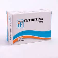 CETIRIZINA