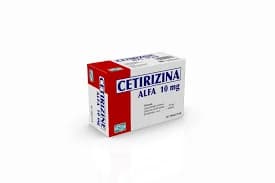 CETIRIZINA