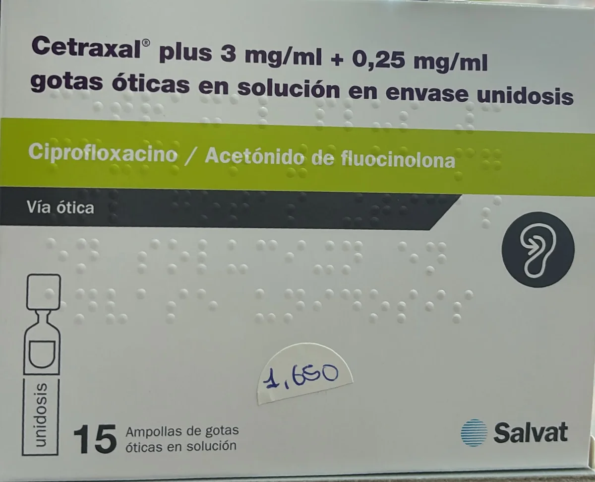 CETRAXAL PLUS AMPOLLA
