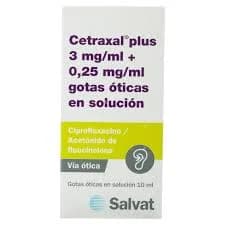 CETRAXOL PLUS