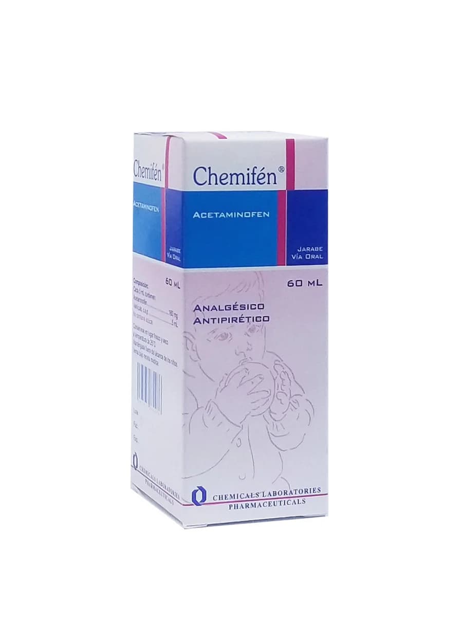 CHEMIFEN-ACETAMINOFEN