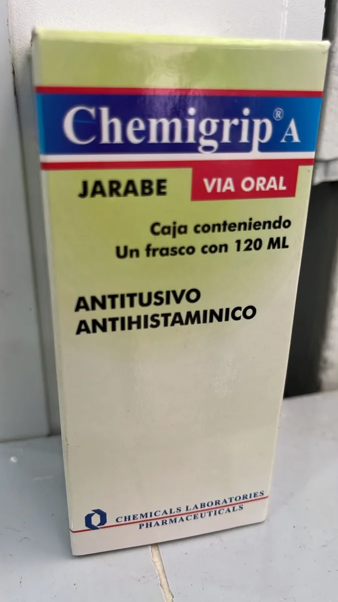 CHEMIGRIP A