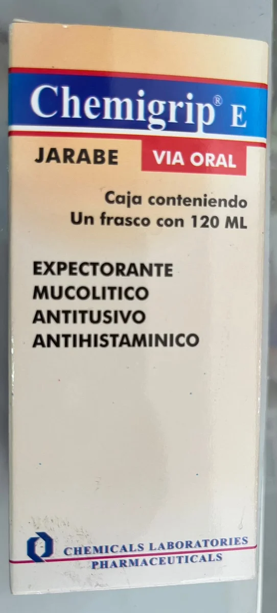 CHEMIGRIP E