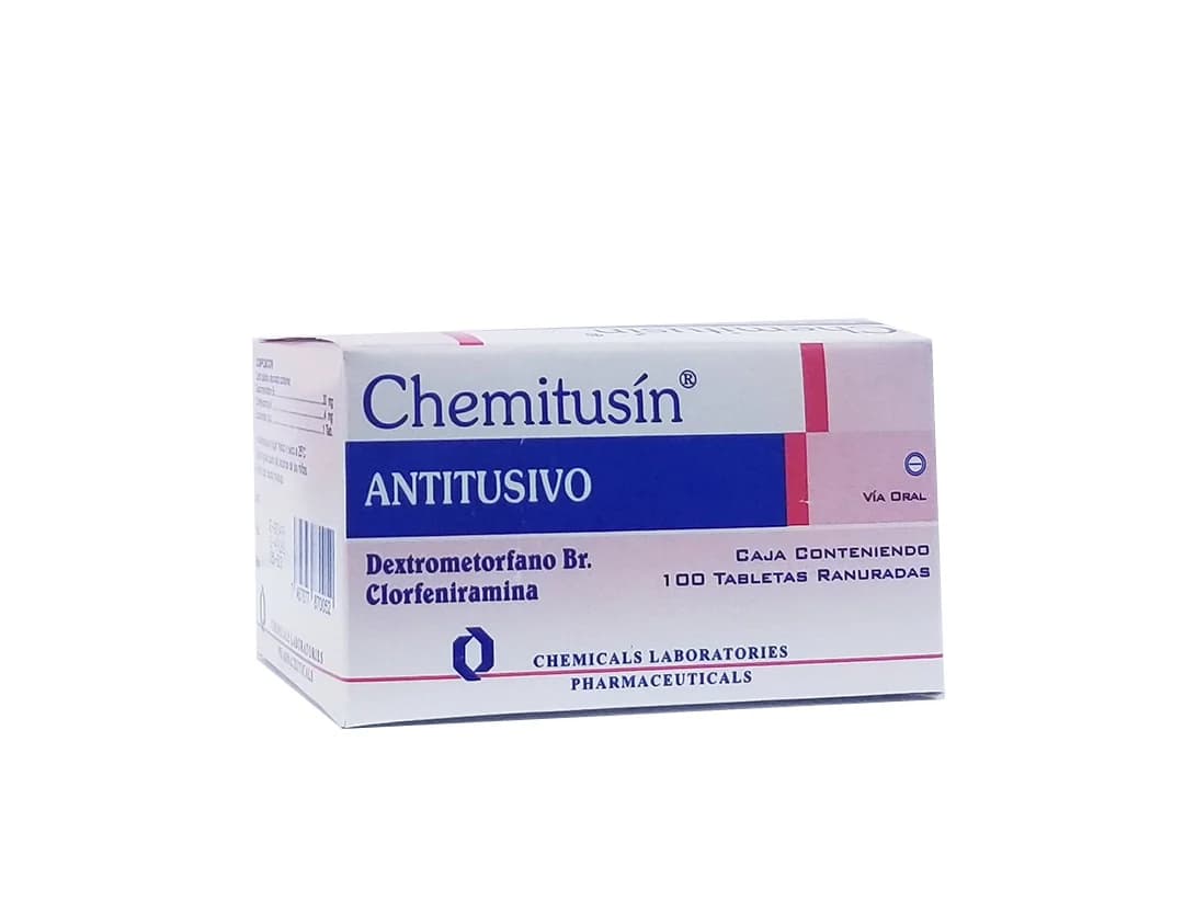 CHEMITUSIN