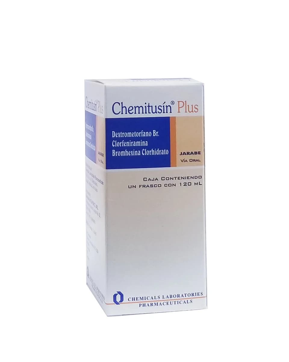 CHEMITUSIN PLUS