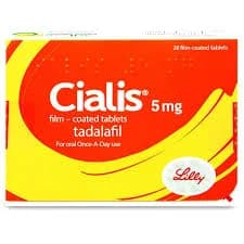 CIALIS 5MG