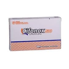 CIFONOX 500