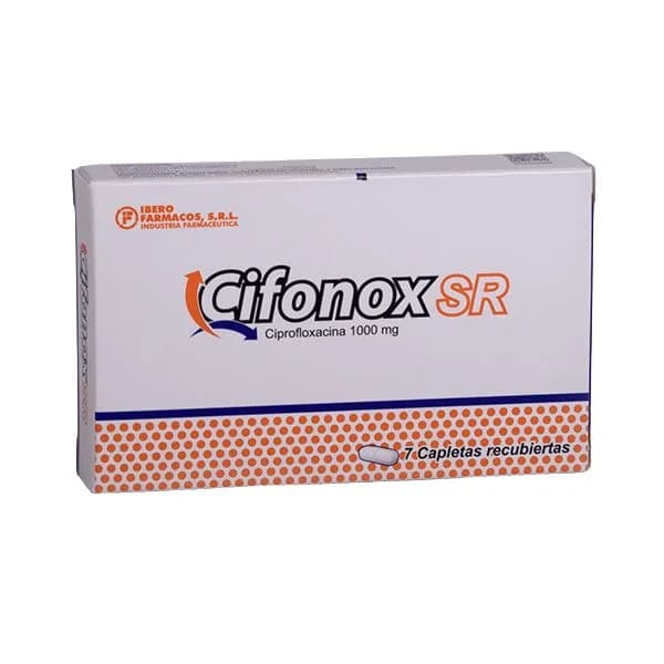 CIFONOX SR