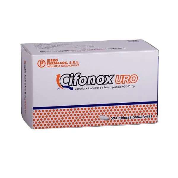 CIFONOX URO