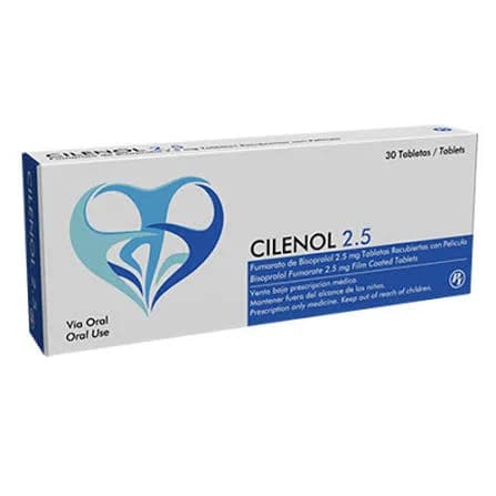 CILENOL 2.5
