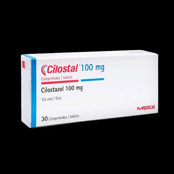CILOSTAL 100MG